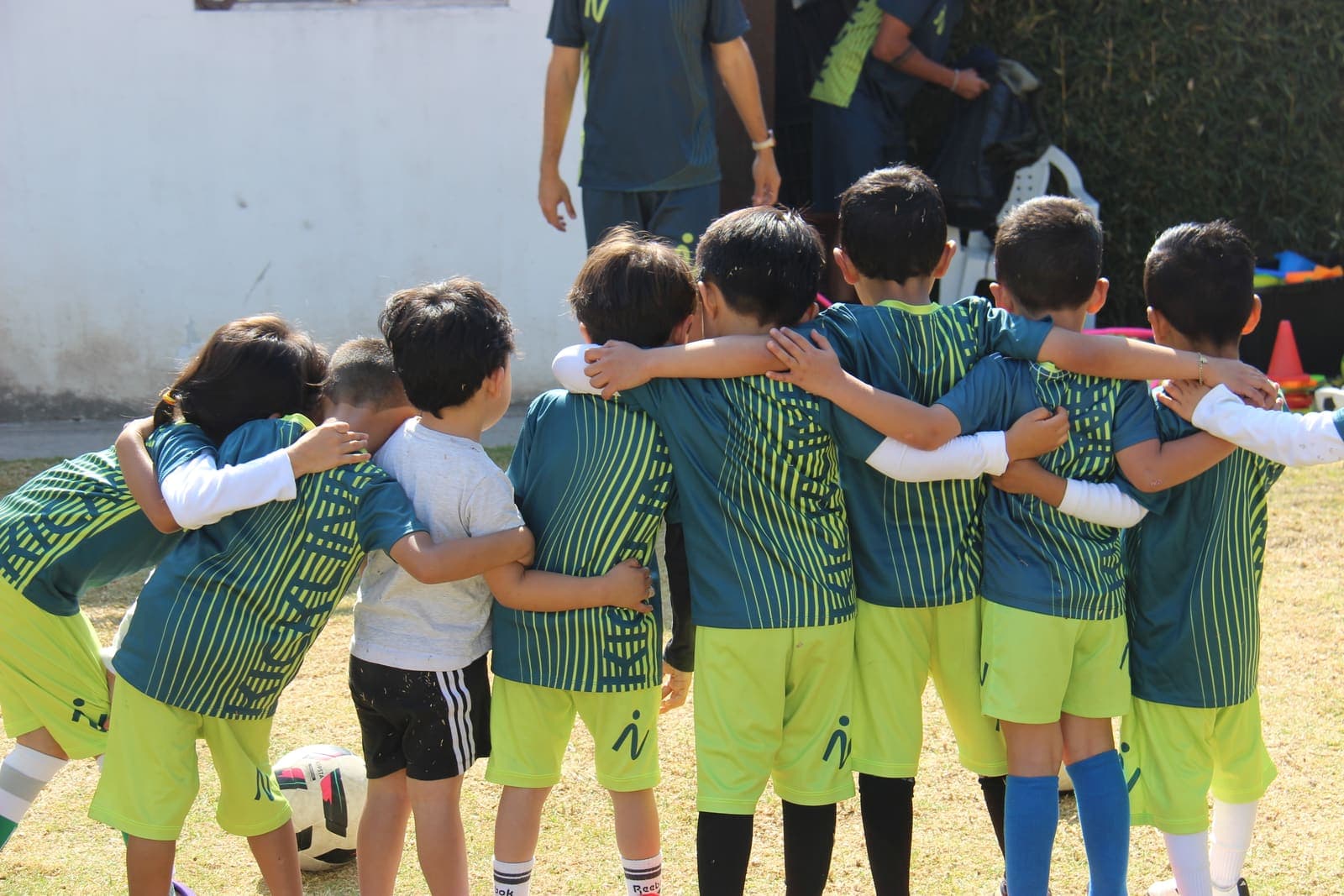 Metodología de entrenamiento